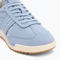 Dámske topánky Tommy Jeans Low Profile Runner blue chime 7