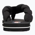 Dámske žabky Tommy Hilfiger Braided Thong czarny 6