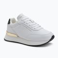 Dámske topánky Tommy Hilfiger Chic Fashion Runner white/black