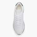 Dámske topánky Tommy Hilfiger Chic Fashion Runner white/black 5