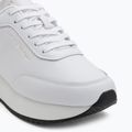 Dámske topánky Tommy Hilfiger Chic Fashion Runner white/black 7