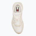 Dámske topánky Tommy Jeans Cleated Runner ecru 5