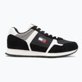 Pánske topánky Tommy Jeans Runner Casual black 2