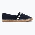 Dámske espadrilky Tommy Hilfiger Fringe Canvas Closed space blue 2