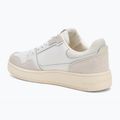 Dámske topánky Tommy Jeans Retro Basket ecru/stratus grey 3