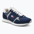 Pánske topánky Tommy Jeans Runner Casual dark night navy