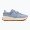 Dámske topánky Tommy Jeans Cleated Runner blue chime 2