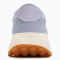Dámske topánky Tommy Jeans Cleated Runner blue chime 6
