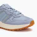 Dámske topánky Tommy Jeans Cleated Runner blue chime 7