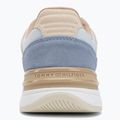 Dámske topánky Tommy Hilfiger Casual Fashion Runner Mix breezy blue/brisk blue 5