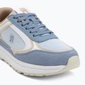 Dámske topánky Tommy Hilfiger Casual Fashion Runner Mix breezy blue/brisk blue 7