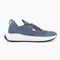 Pánske topánky Tommy Jeans Runner Knitted blue moment 2