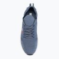 Pánske topánky Tommy Jeans Runner Knitted blue moment 5