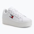 Dámske topánky Tommy Jeans Flatform white