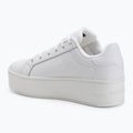Dámske topánky Tommy Jeans Flatform white 3
