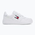 Dámske topánky Tommy Jeans Retro Basket white 2