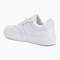 Dámske topánky Tommy Jeans Retro Basket white 3