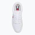 Dámske topánky Tommy Jeans Retro Basket white 5