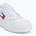 Dámske topánky Tommy Jeans Retro Basket white 7