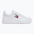 Pánske topánky Tommy Jeans Retro Basket Ess white 2