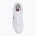 Pánske topánky Tommy Jeans Retro Basket Ess white 5
