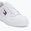 Pánske topánky Tommy Jeans Retro Basket Ess white 7