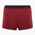 Boxerky Tommy Hilfiger UM0UM03180 Trunk 3 páry deep burgundy/purple navy/deep rouge heather 2