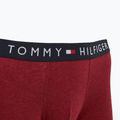 Boxerky Tommy Hilfiger UM0UM03180 Trunk 3 páry deep burgundy/purple navy/deep rouge heather 3
