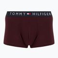 Boxerky Tommy Hilfiger UM0UM03180 Trunk 3 páry deep burgundy/purple navy/deep rouge heather 4