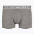 Pánske boxerky Tommy Hilfiger UM0UM03679 5 par white/mid red/desert sky/mid heather/black 2