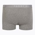 Pánske boxerky Tommy Hilfiger UM0UM03679 5 par white/mid red/desert sky/mid heather/black 3
