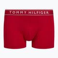 Pánske boxerky Tommy Hilfiger UM0UM03679 5 par white/mid red/desert sky/mid heather/black 6