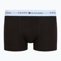 Pánske boxerky Tommy Hilfiger Repeat Logo Trunks 7 par breezy blue/premium green/premium red/black 2