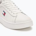 Dámske topánky Tommy Jeans Archive Court ecru 7