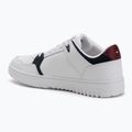 Pánske topánky Tommy Hilfiger Basket Core Lite Lth Mix white 3