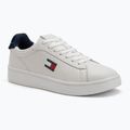 Dámske topánky Tommy Jeans Archive Court black/blue
