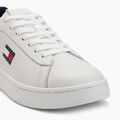 Dámske topánky Tommy Jeans Archive Court black/blue 7