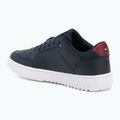 Pánske topánky Tommy Hilfiger Basket Core Lite Lth Mix desert sky 3