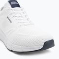 Pánske topánky Tommy Hilfiger Comfort Run Knit white 7