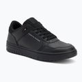 Pánske topánky Tommy Hilfiger Basket Core Lite Lth Mix black