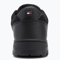 Pánske topánky Tommy Hilfiger Basket Core Lite Lth Mix black 6