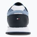 Pánske topánky Tommy Hilfiger New Runner Eva Mix brisk blue 6