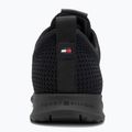 Pánske topánky Tommy Hilfiger Newport 3D Premium Knit black 6
