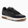 Pánske topánky Tommy Hilfiger Basket Better Mix Lth black