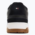 Pánske topánky Tommy Hilfiger Basket Better Mix Lth black 6