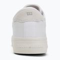 Pánske tenisky Tommy Hilfiger Street Leather Stitch white 6
