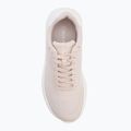 Dámske topánky Calvin Klein YW0YW01750 3 Eva Runner Mesh MG crystal gray/lily white 5