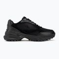 Dámske topánky Calvin Klein YW0YW01994 Hike Runner Mesh Mix triple black 2