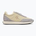 Dámske topánky Calvin Klein YW0YW01990 Retro Runner Lace Up Nylon MG green haze/grey/green/cashew 2