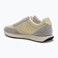 Dámske topánky Calvin Klein YW0YW01990 Retro Runner Lace Up Nylon MG green haze/grey/green/cashew 3